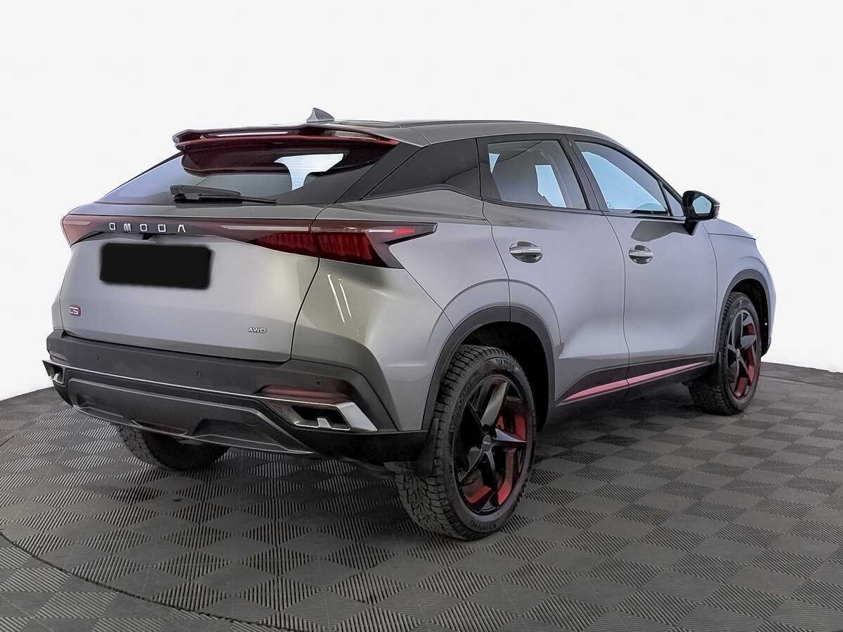 Купить Omoda C5, 2023, 8 453 км, фото №5