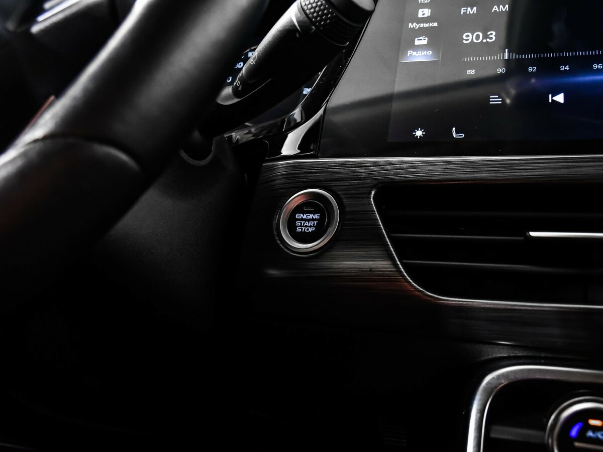 Купить Geely Tugella I, 2021, 77 350 км, фото №18