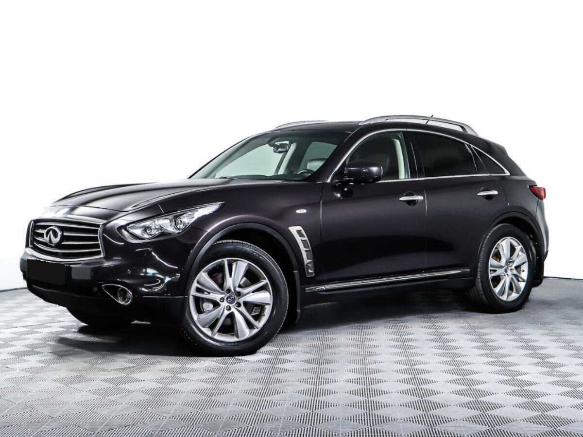 Купить Infiniti FX37, 2012, 83 500 км, фото №1