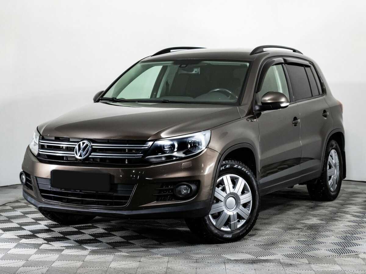 Купить Volkswagen Tiguan, 2015, 242 124 км, фото №1