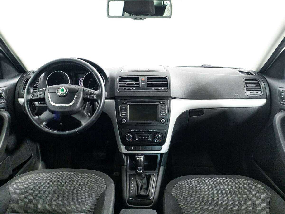 Купить Skoda Yeti, 2013, 157 996 км, фото №13