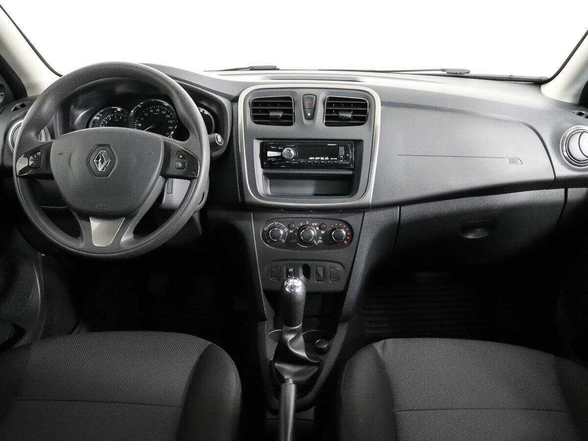 Купить Renault Sandero, 2015, 20 000 км, фото №13