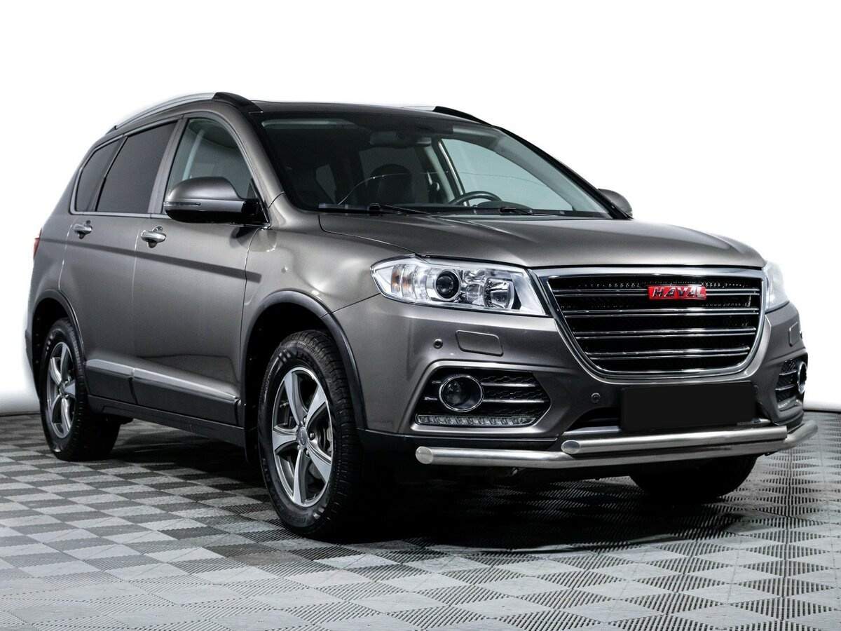Купить Haval H6 Red Label Sport, 2018, 45 536 км, фото №3