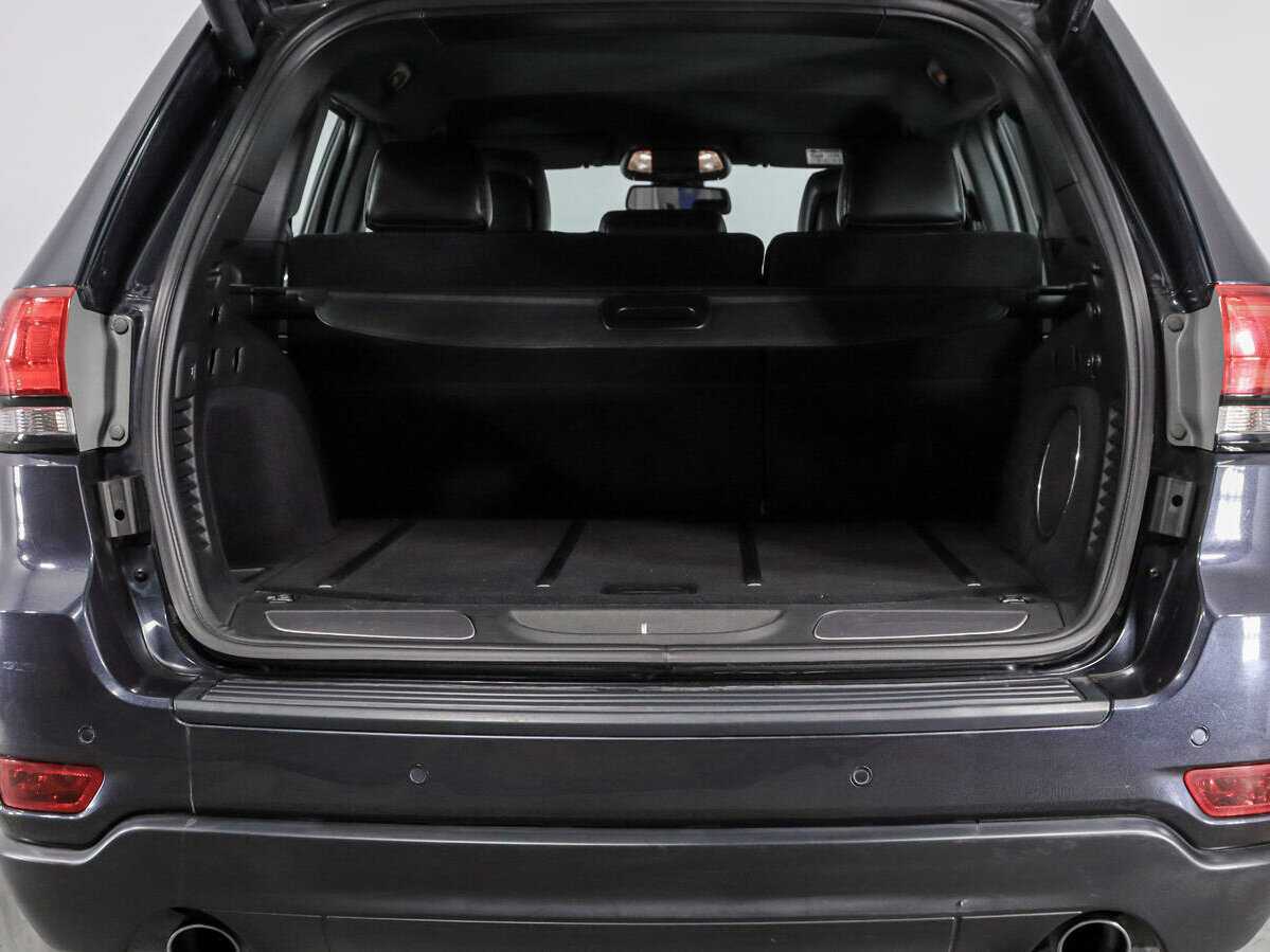 Купить Jeep Grand Cherokee, 2013, 246 583 км, фото №12
