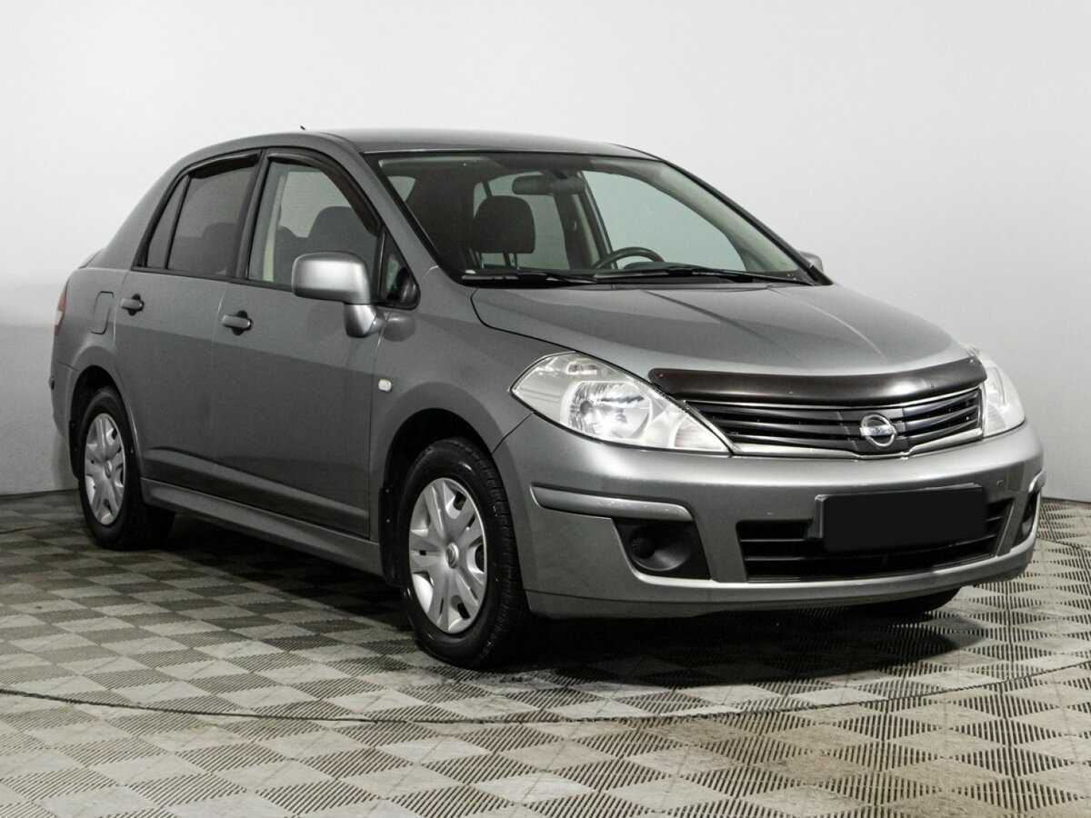 Купить Nissan Tiida, 2013, 249 467 км, фото №3