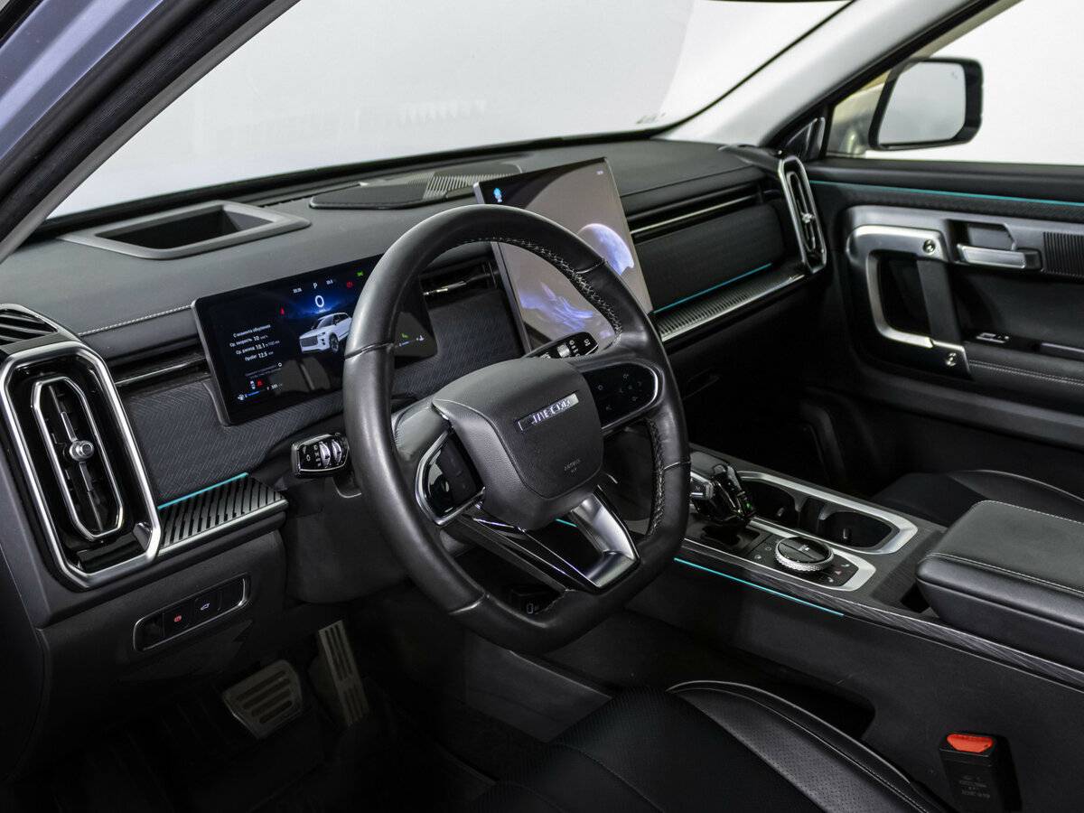 Купить Jaecoo J7, 2023, 36 000 км, фото №9