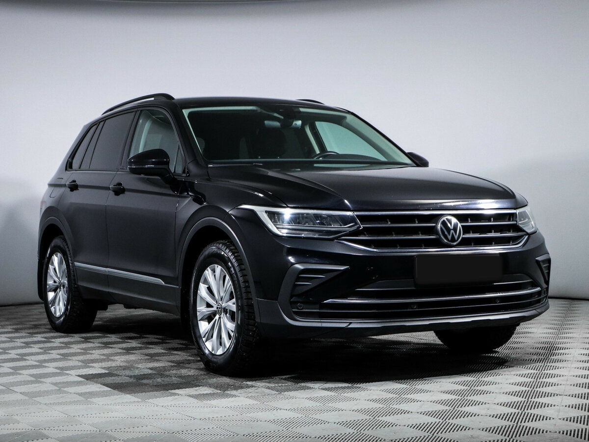 Купить Volkswagen Tiguan II Рестайлинг, 2020, 78 000 км, фото №3