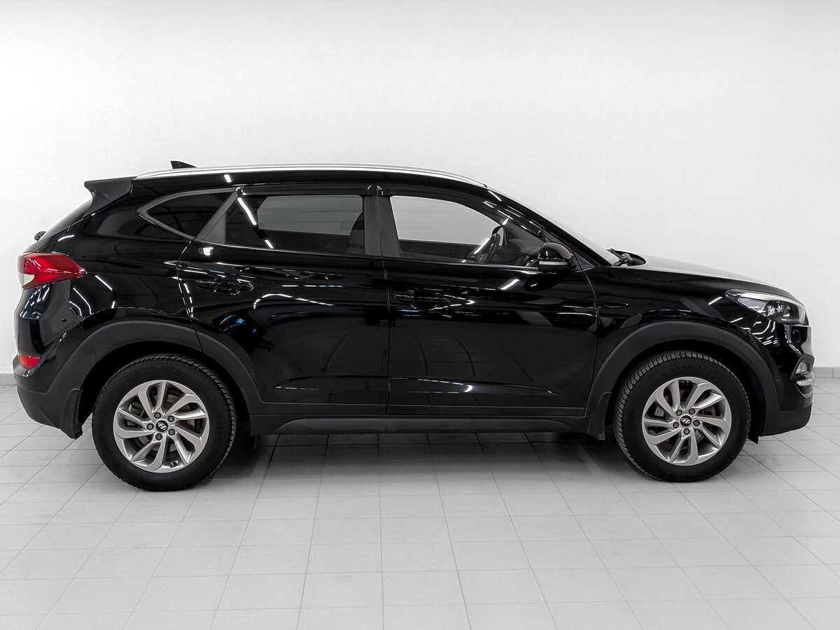 Купить Hyundai Tucson, 2015, 146 433 км, фото №4