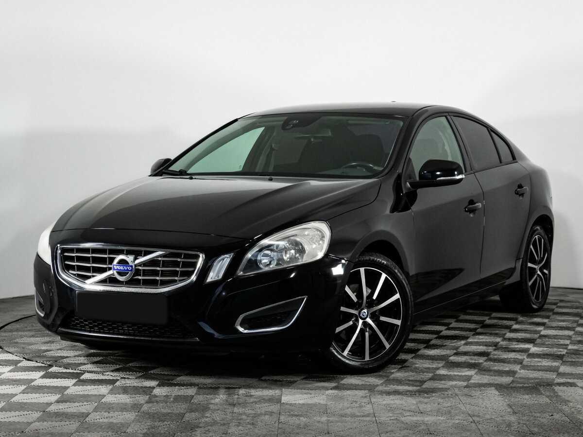 Купить Volvo S60, 2012, 223 000 км, фото №1