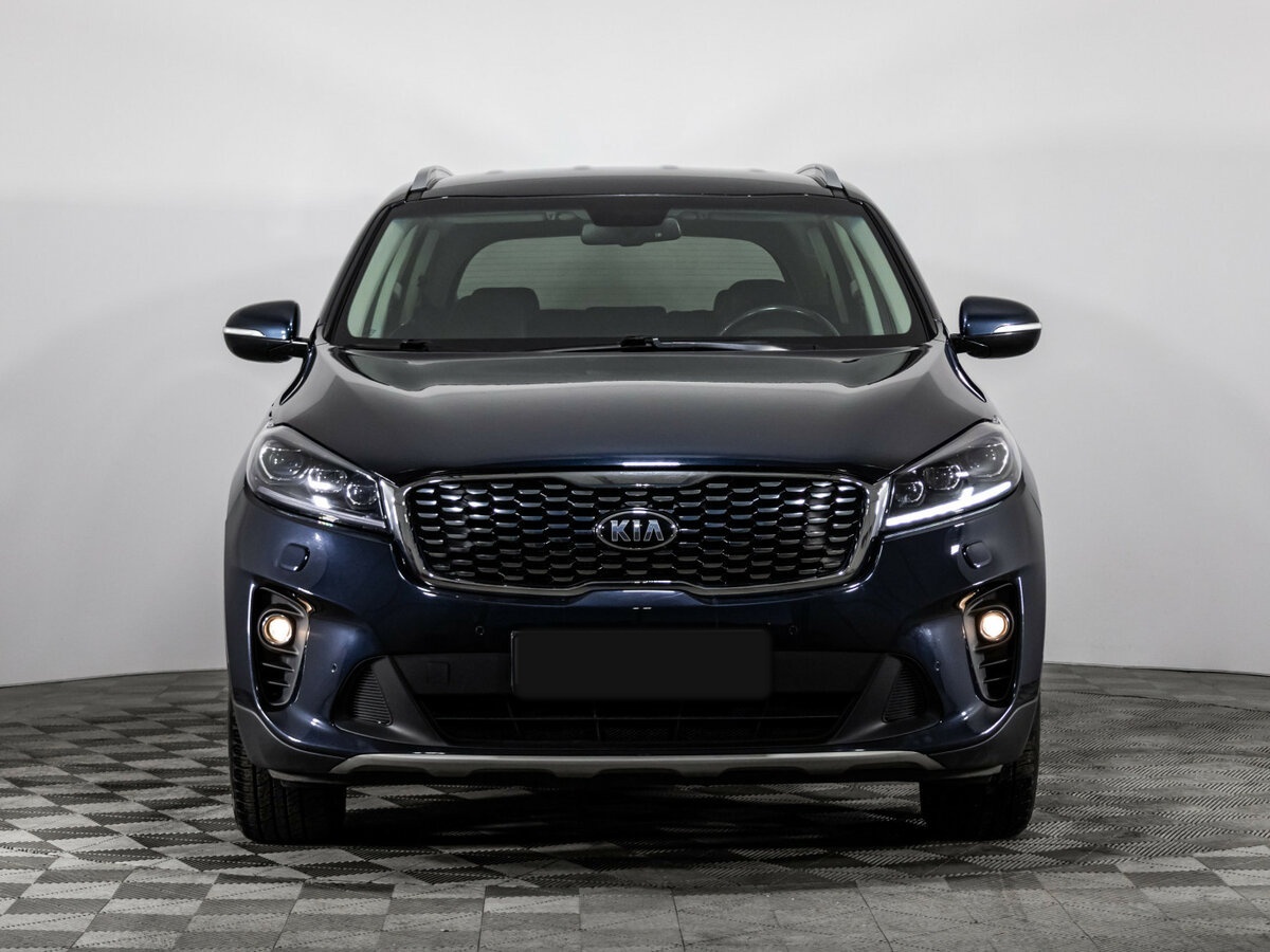 Купить Kia Sorento III Prime Рестайлинг, 2019, 91 815 км, фото №2