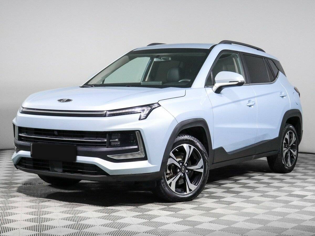 Купить Москвич 3, 2023, 36 113 км, фото №1