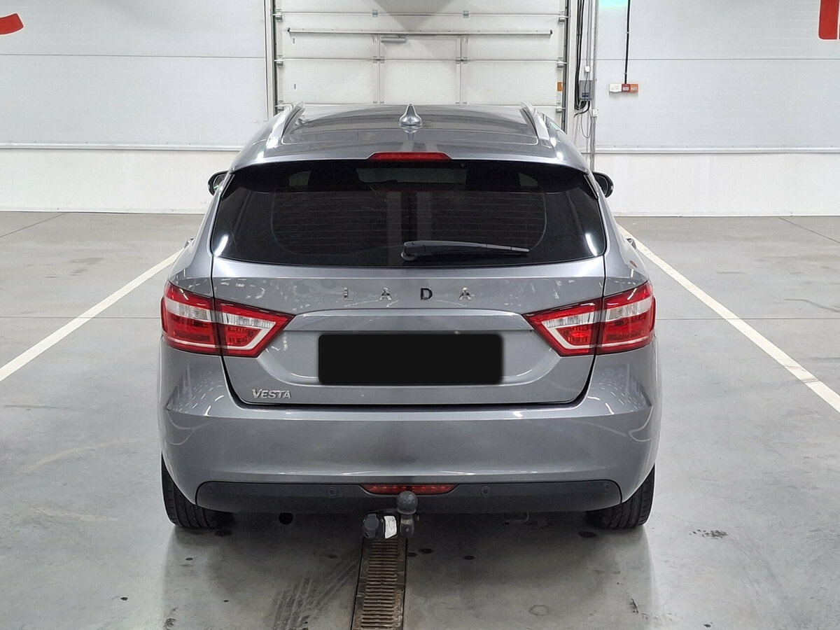 Купить Lada (ВАЗ) Vesta SW I, 2021, 106 551 км, фото №6