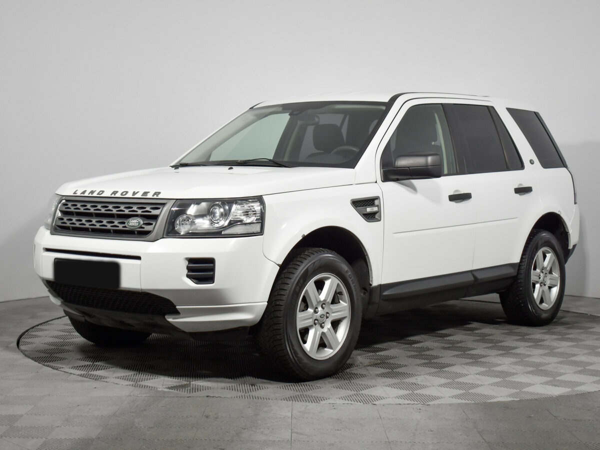 Купить Land Rover Freelander II Рестайлинг 2, 2013, 329 000 км, фото №1