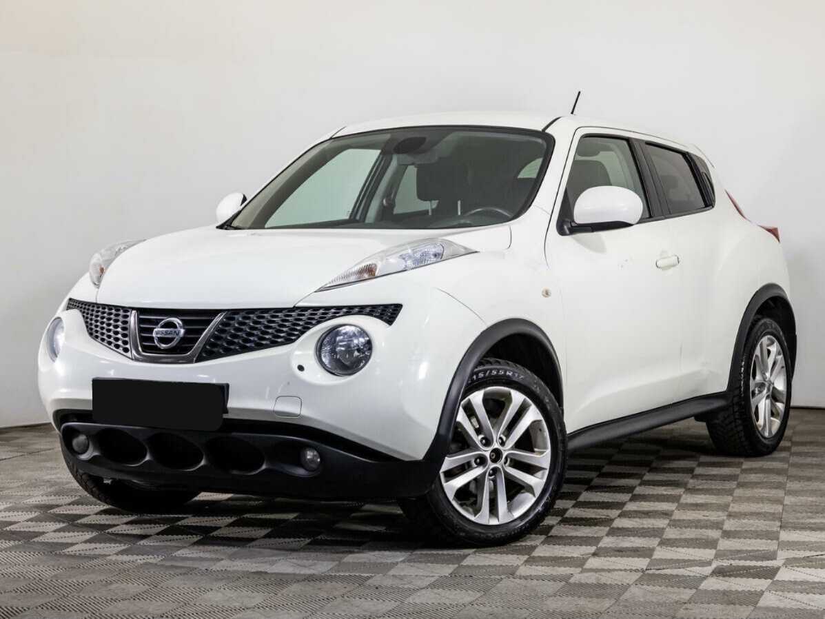Купить Nissan Juke, 2012, 174 000 км, фото №1