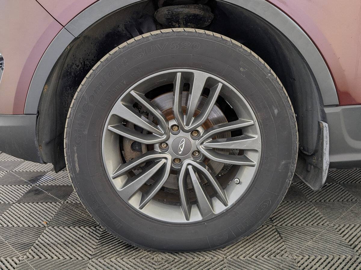 Купить Chery Tiggo 5, 2017, 109 004 км, фото №12