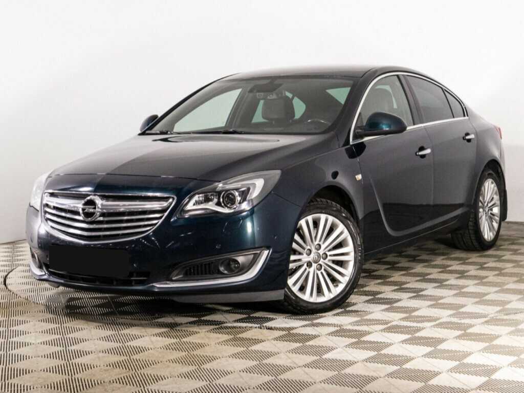 Купить Opel Insignia, 2014, 227 484 км, фото №1