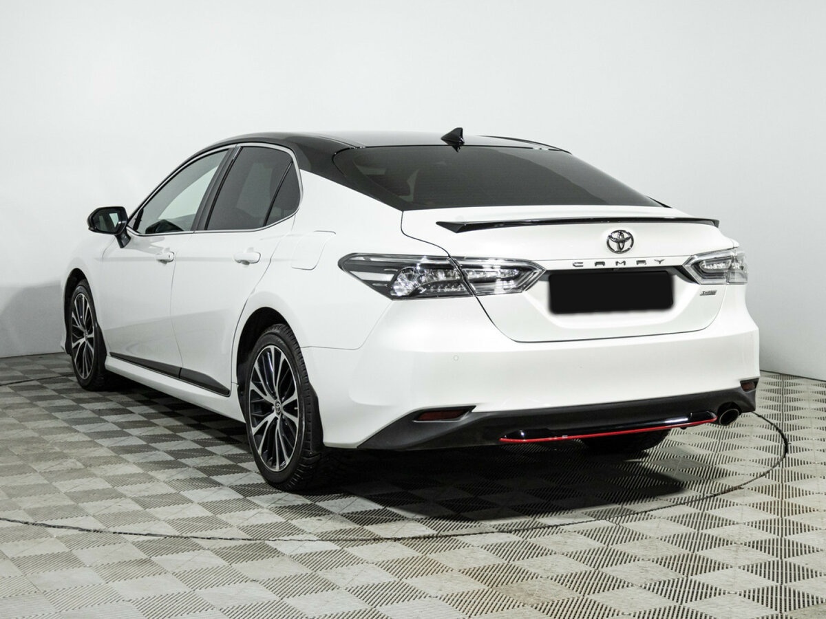 Купить Toyota Camry VIII (XV70), 2020, 71 000 км, фото №6