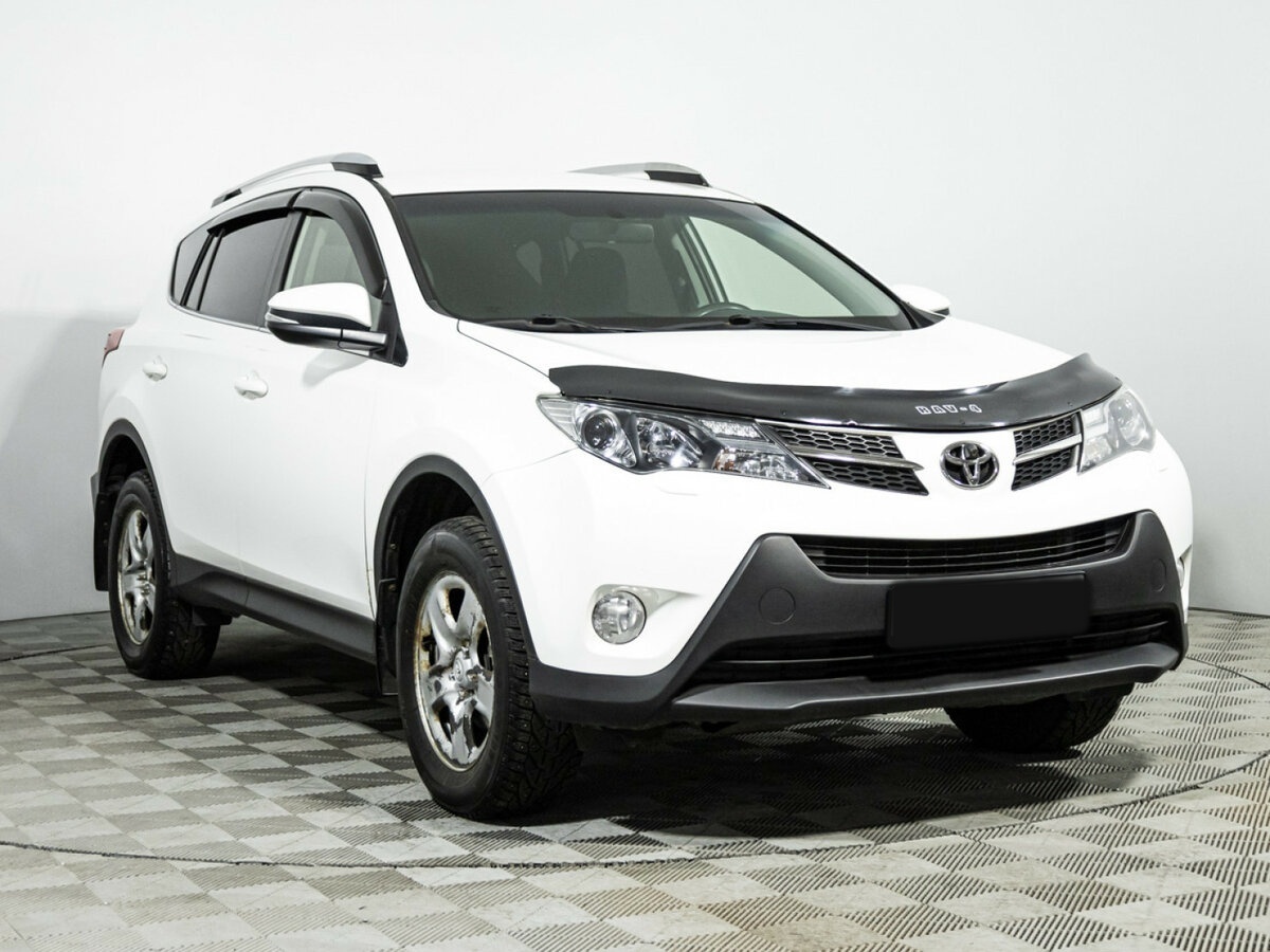 Купить Toyota RAV4 IV (XA40), 2014, 180 766 км, фото №3