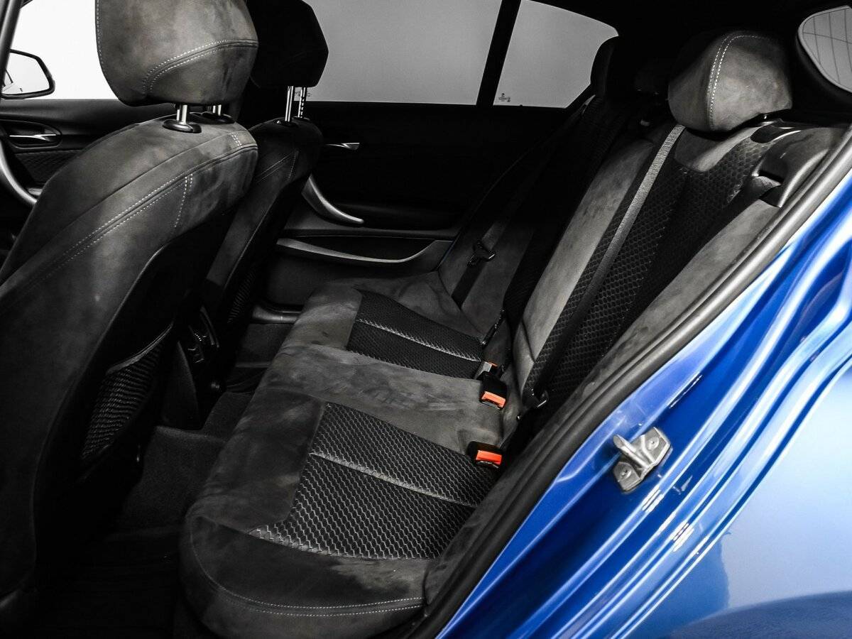 Купить BMW 1 серии 118i, 2018, 102 694 км, фото №12