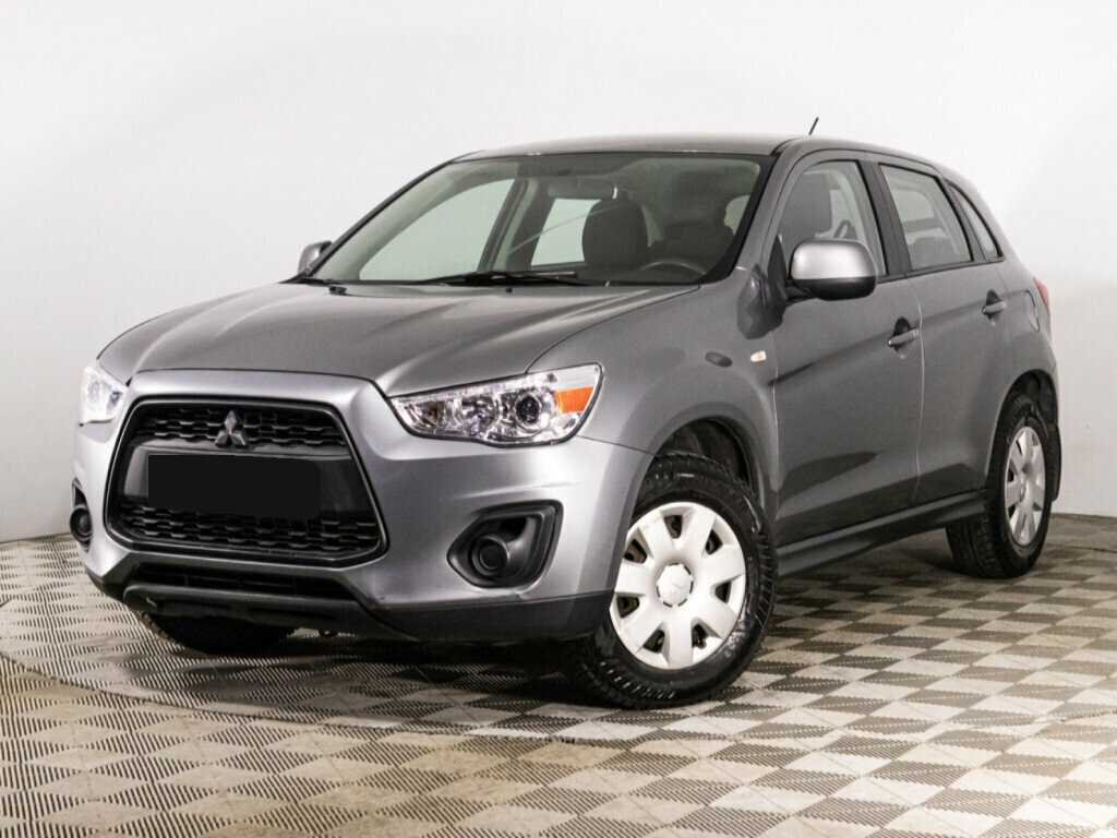 Купить Mitsubishi ASX, 2013, 219 199 км, фото №1