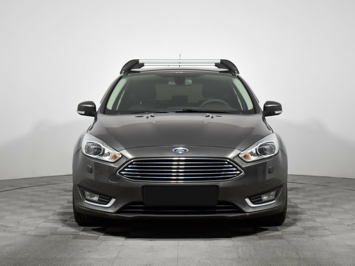 Купить Ford Focus III Рестайлинг, 2018, 134 000 км, фото №2