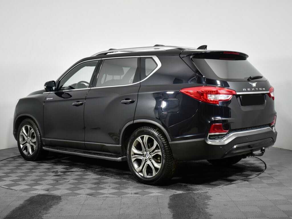Купить SsangYong Rexton, 2019, 136 000 км, фото №7