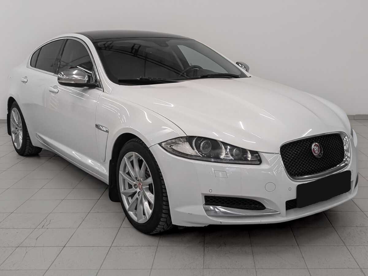 Купить Jaguar XF, 2014, 139 836 км, фото №3
