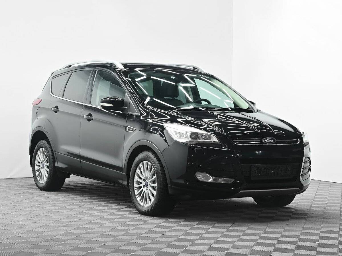 Купить Ford Kuga, 2014, 124 000 км, фото №2