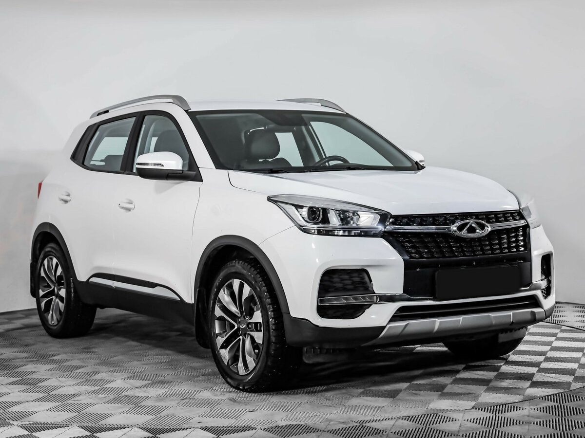 Купить Chery Tiggo 4 I Рестайлинг, 2021, 77 345 км, фото №3