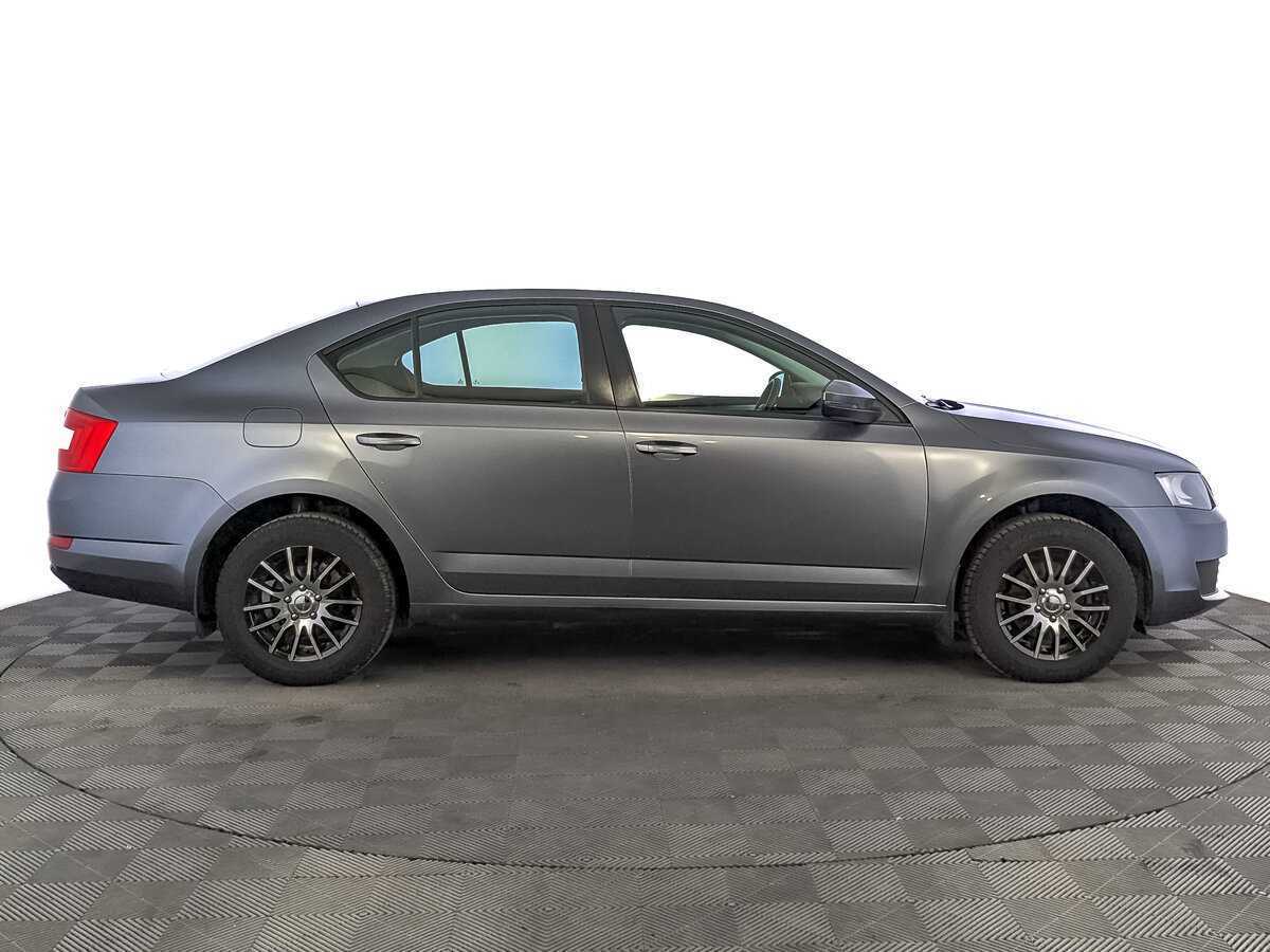 Купить Skoda Octavia, 2015, 66 180 км, фото №4
