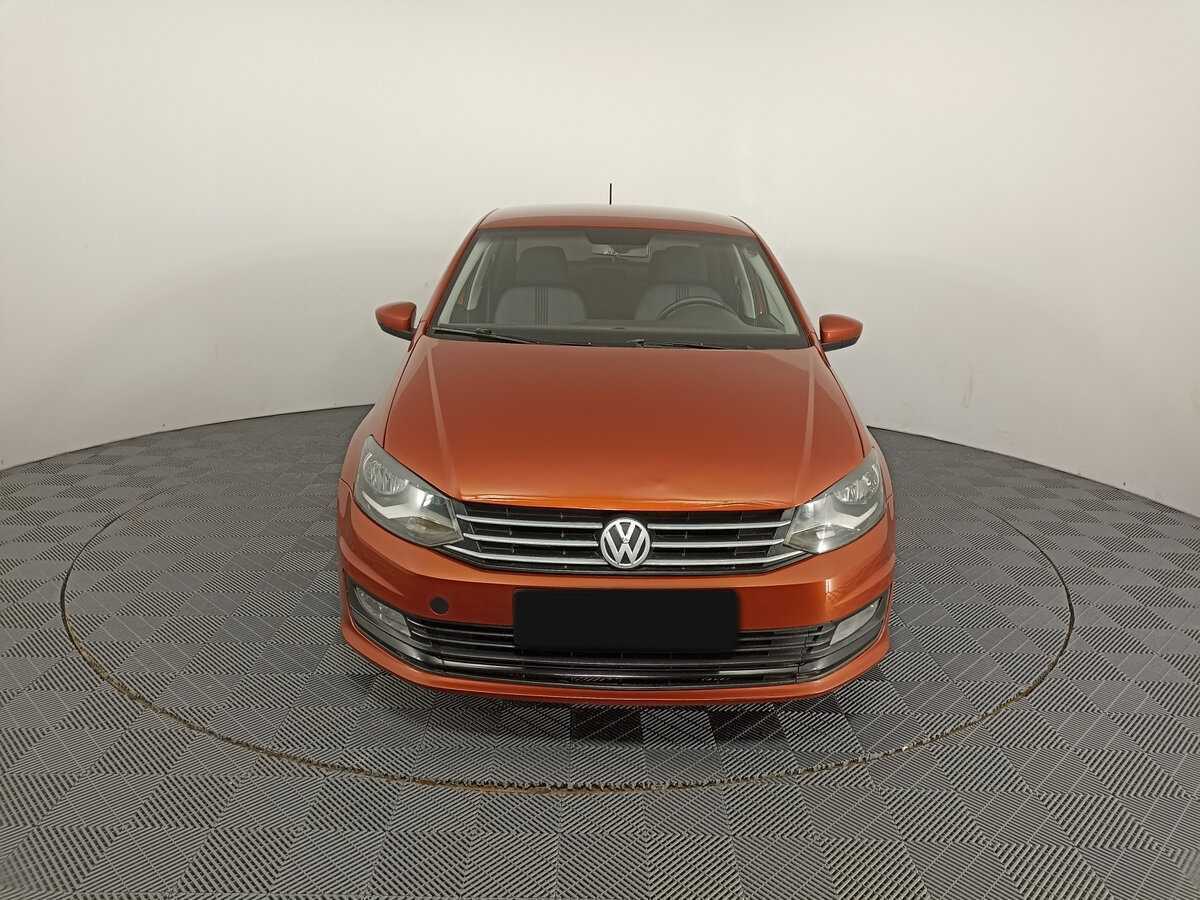 Купить Volkswagen Polo, 2017, 325 551 км, фото №2