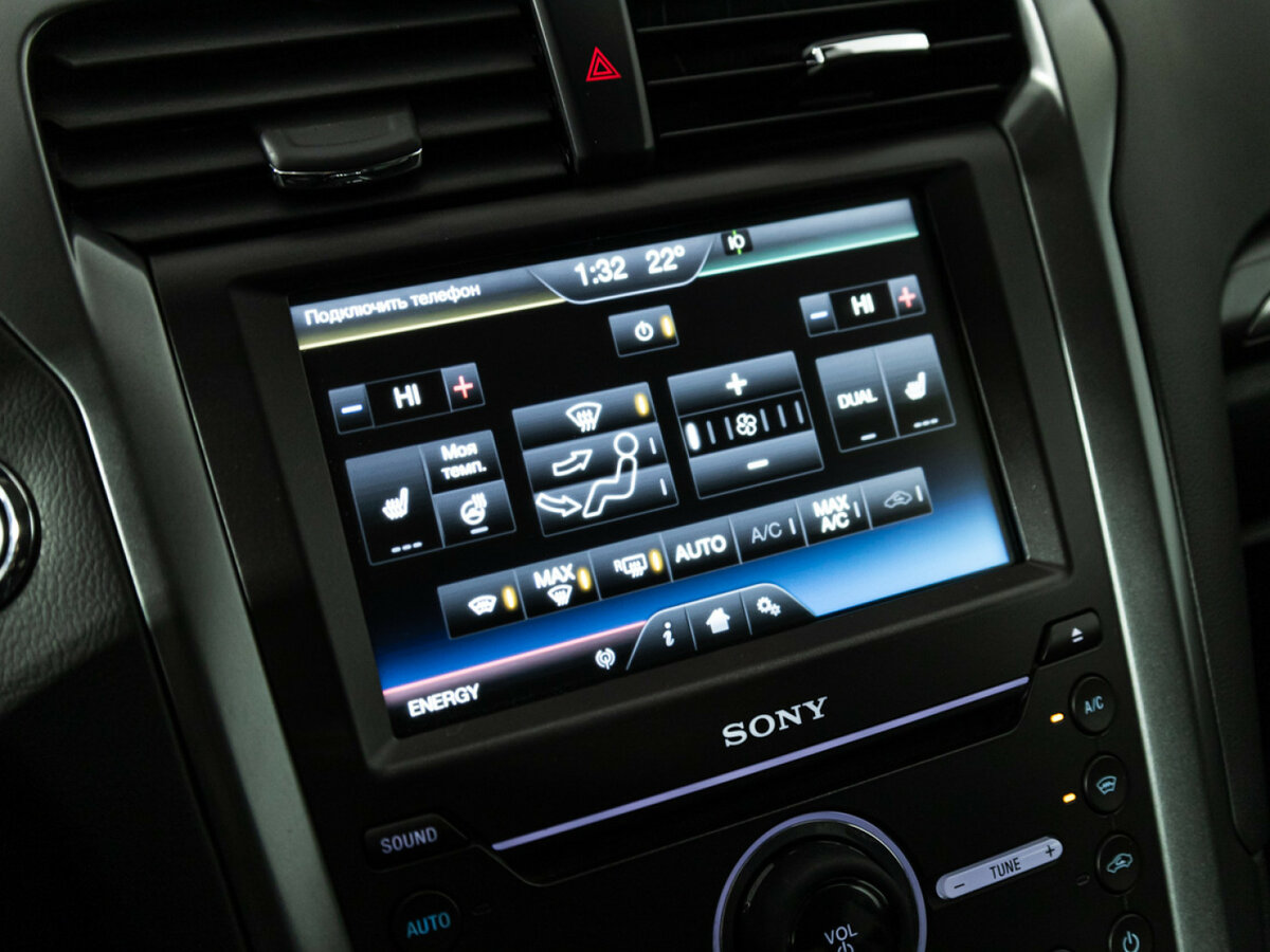 Купить Ford Mondeo V, 2015, 279 605 км, фото №16