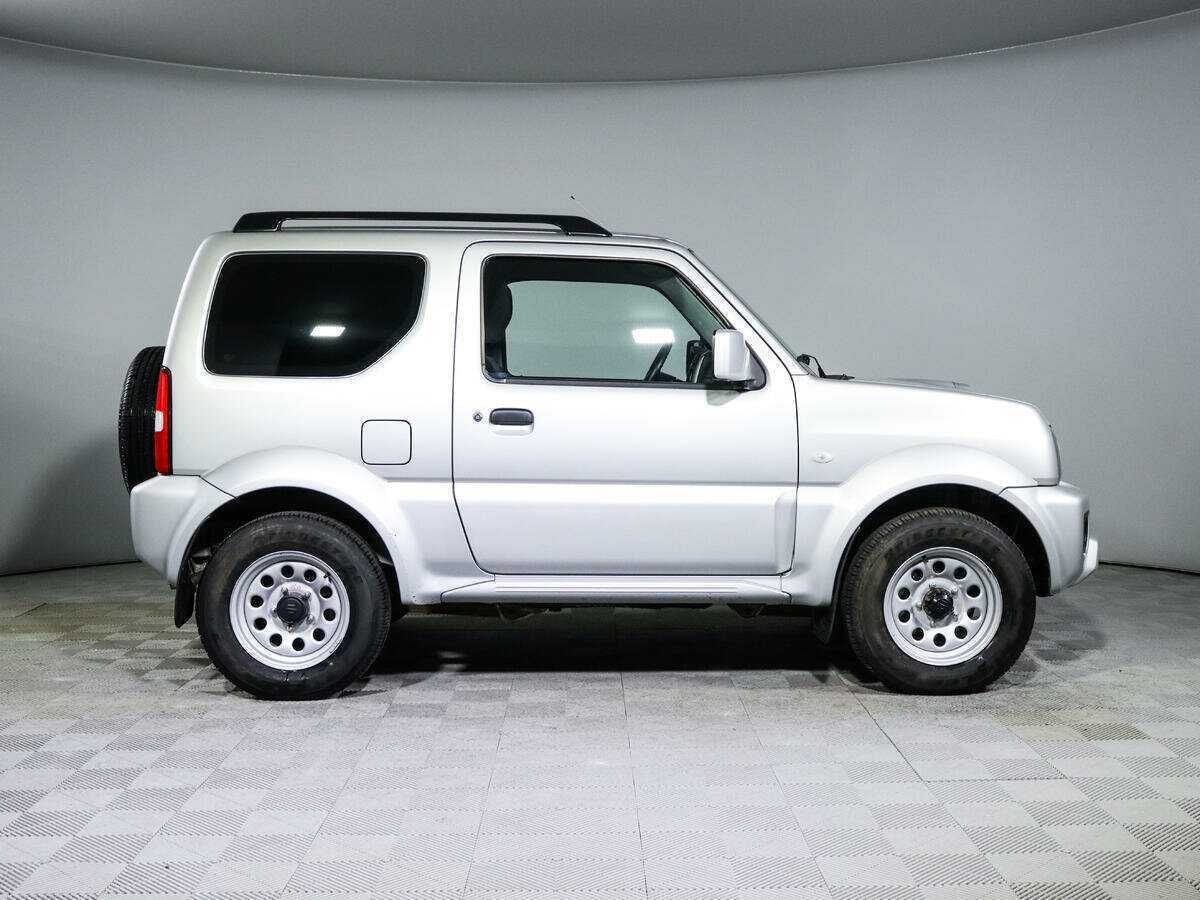 Купить Suzuki Jimny, 2018, 16 620 км, фото №4