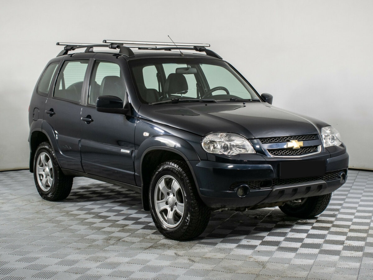 Купить Chevrolet Niva I Рестайлинг, 2012, 55 000 км, фото №3