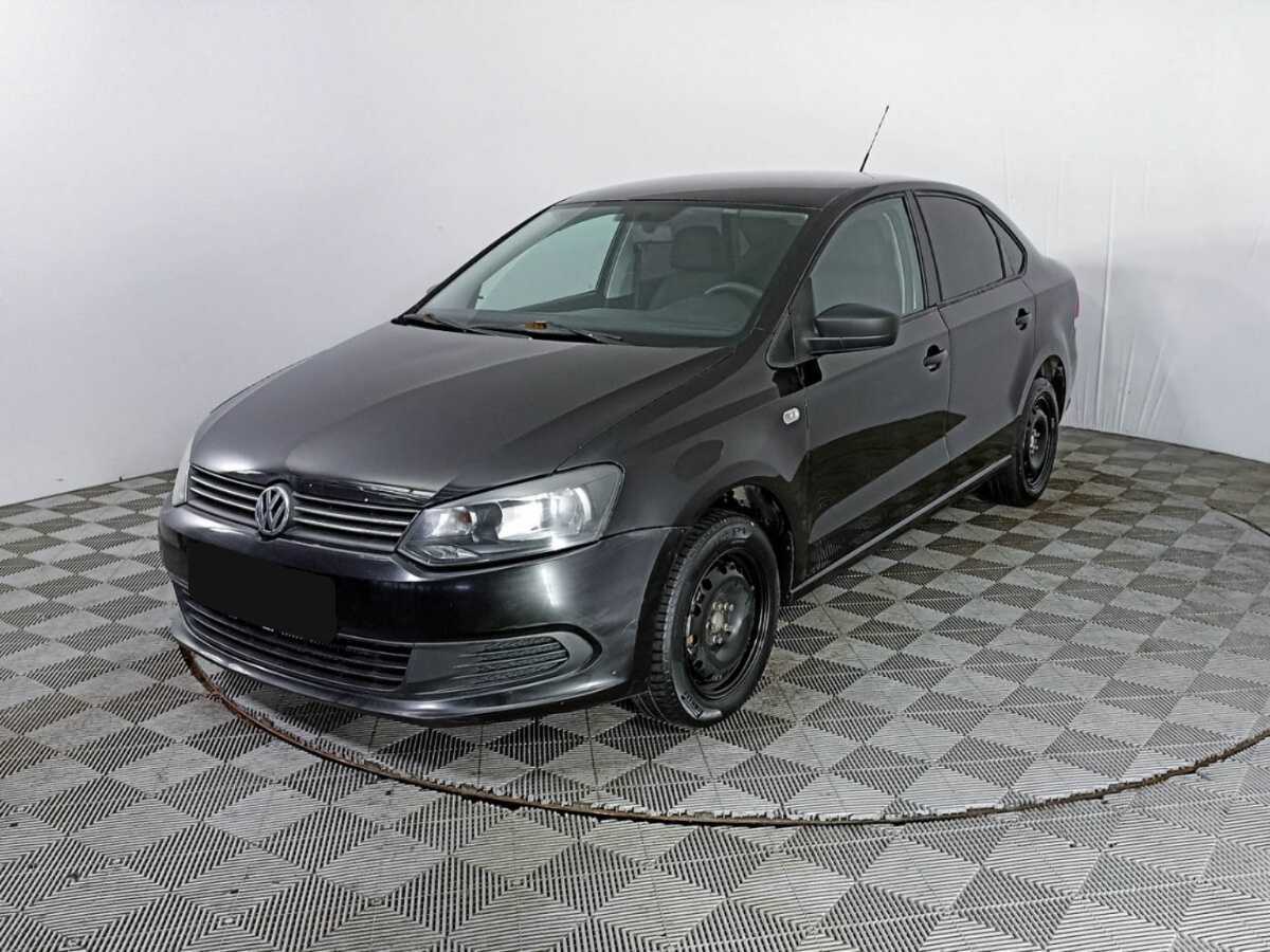 Купить Volkswagen Polo, 2012, 183 194 км, фото №1