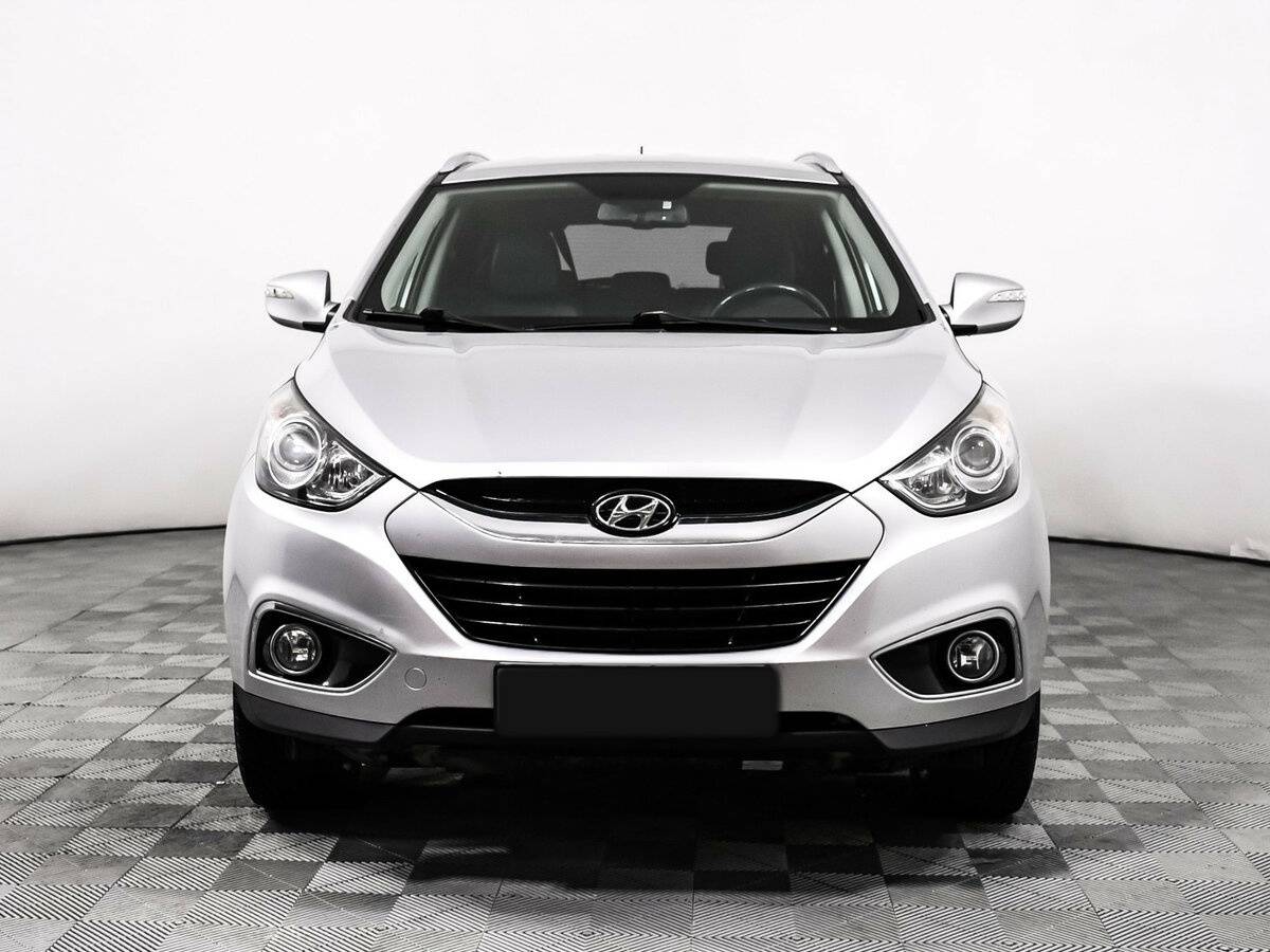 Купить Hyundai ix35, 2012, 125 638 км, фото №2