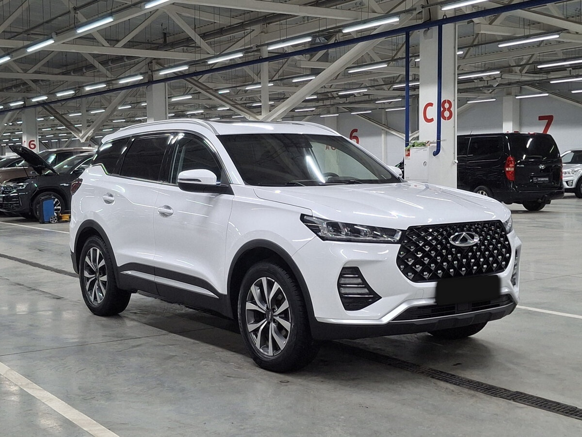 Купить Chery Tiggo 7 Pro I, 2022, 85 538 км, фото №3