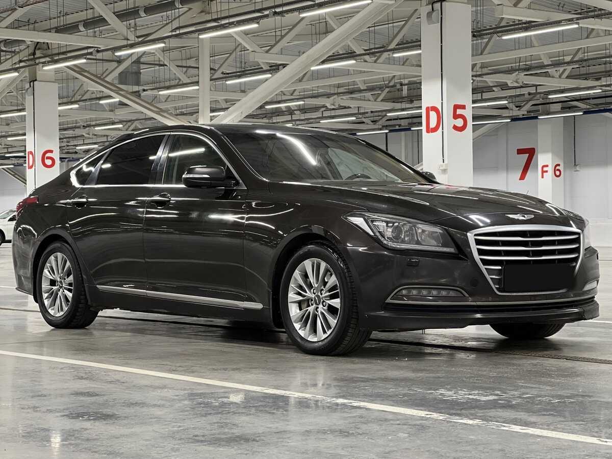Купить Hyundai Genesis, 2014, 256 260 км, фото №3