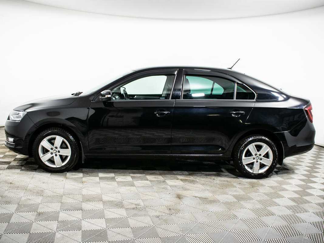 Купить Skoda Rapid, 2019, 38 028 км, фото №8