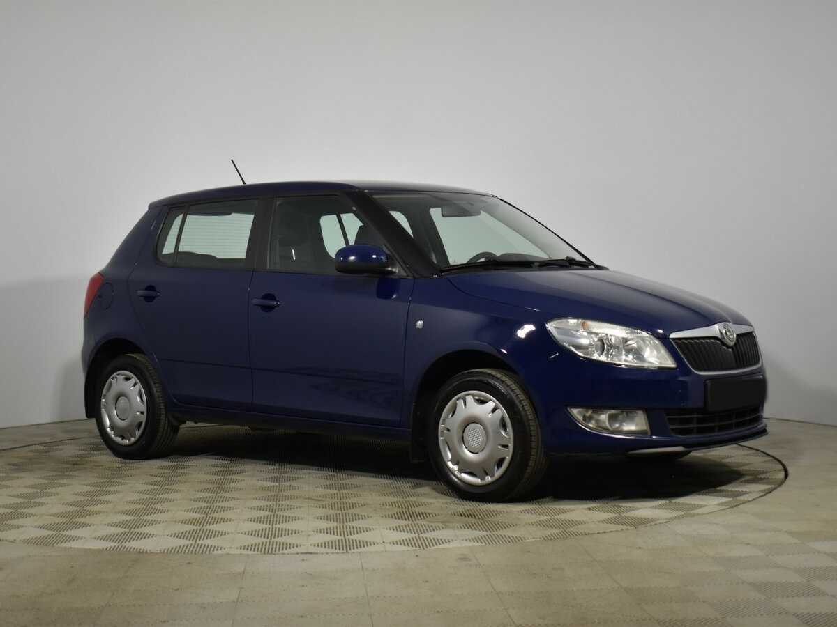 Купить Skoda Fabia, 2012, 149 556 км, фото №3
