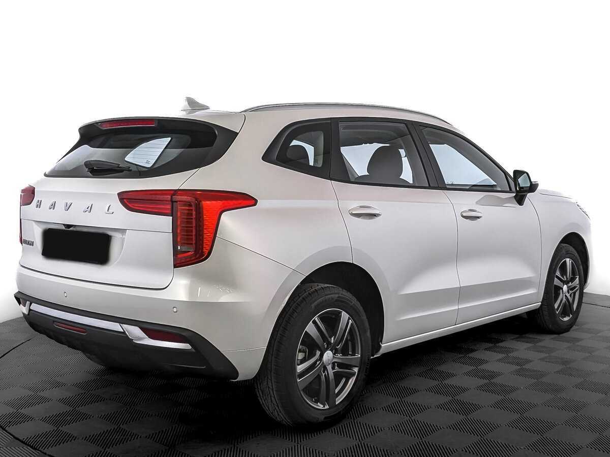 Купить Haval Jolion, 2023, 21 607 км, фото №5