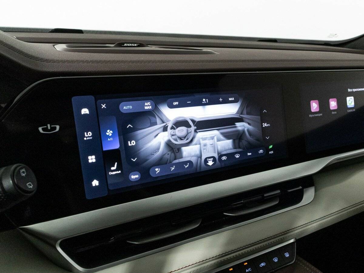 Купить Geely Monjaro, 2023, 61 378 км, фото №21