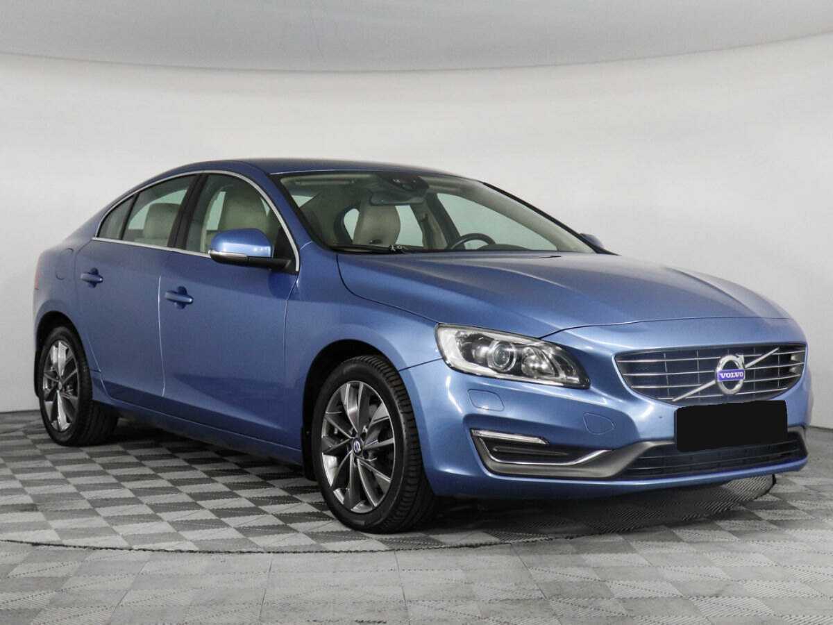 Купить Volvo S60, 2014, 130 520 км, фото №3