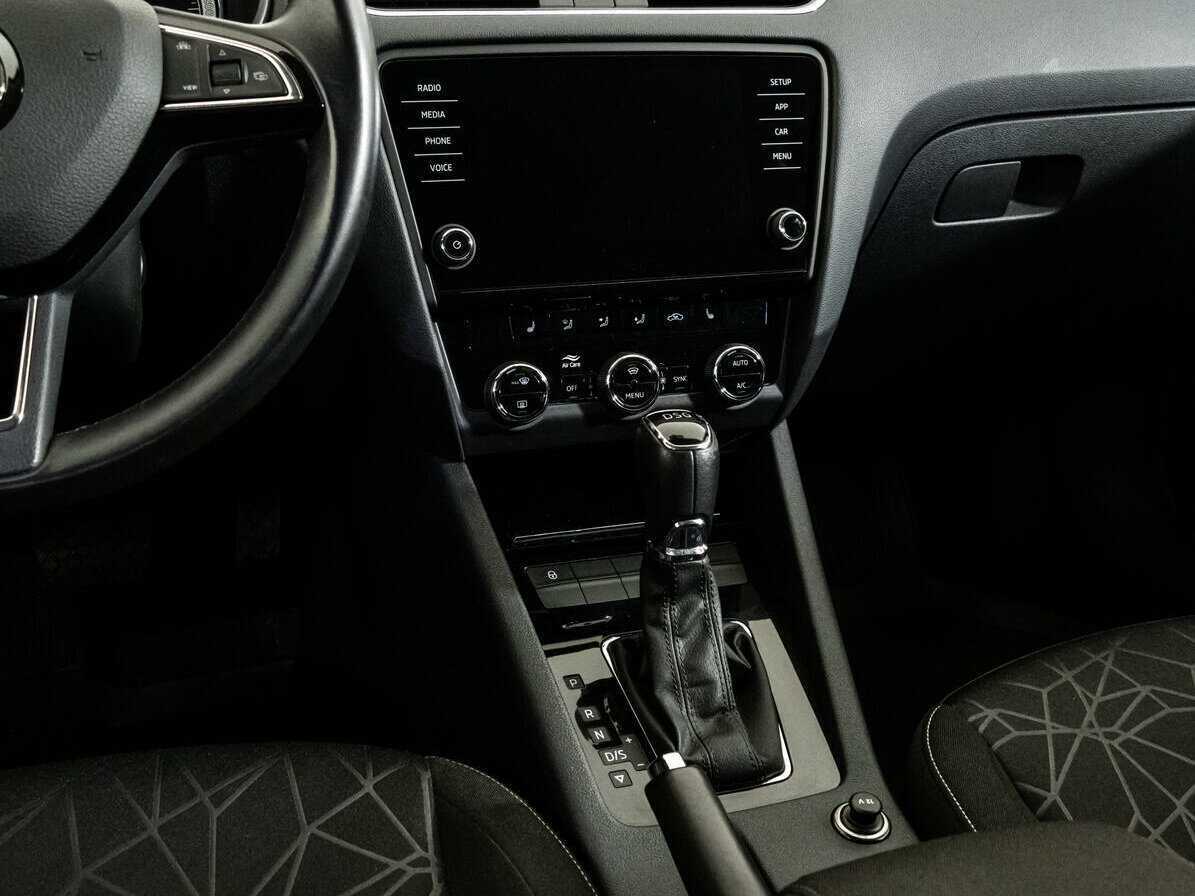 Купить Skoda Octavia, 2019, 111 992 км, фото №12