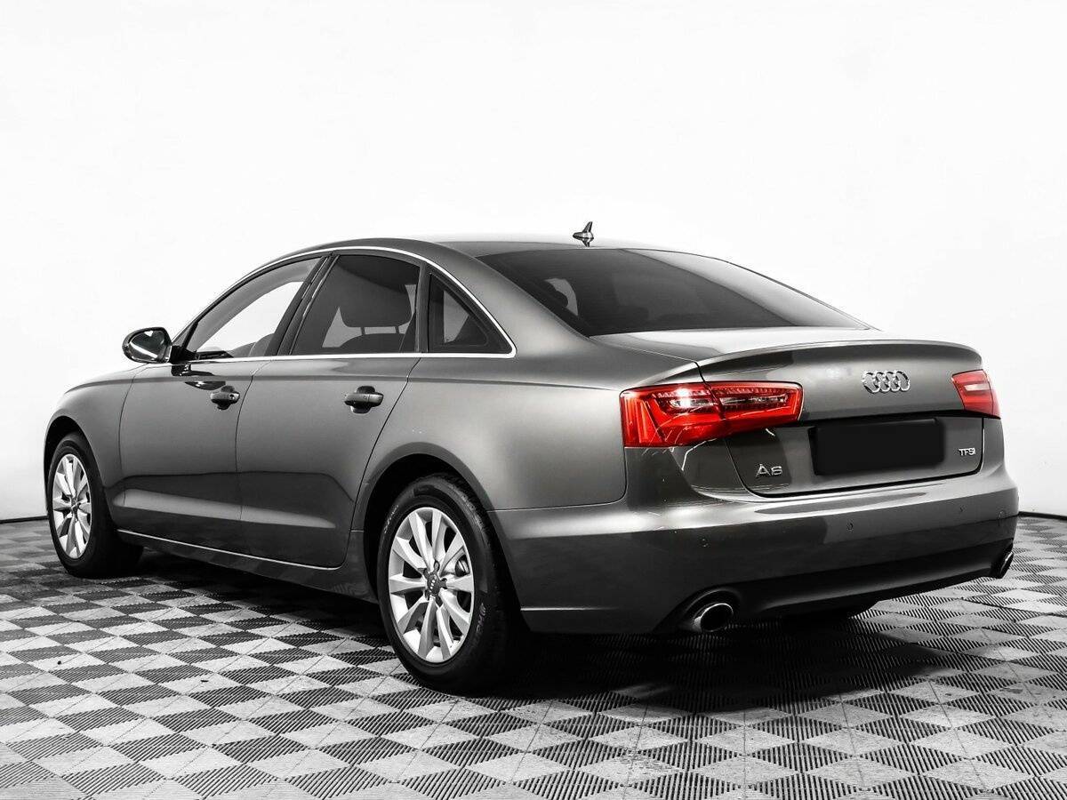 Купить Audi A6, 2012, 151 740 км, фото №7