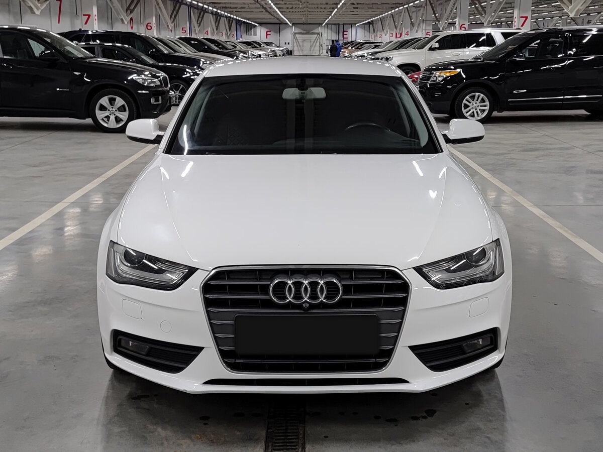Купить Audi A4 IV (B8) Рестайлинг, 2012, 191 661 км, фото №2