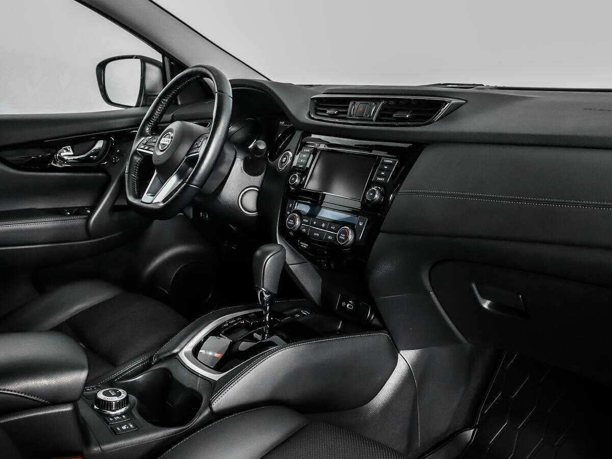 Купить Nissan Qashqai, 2022, 23 057 км, фото №13