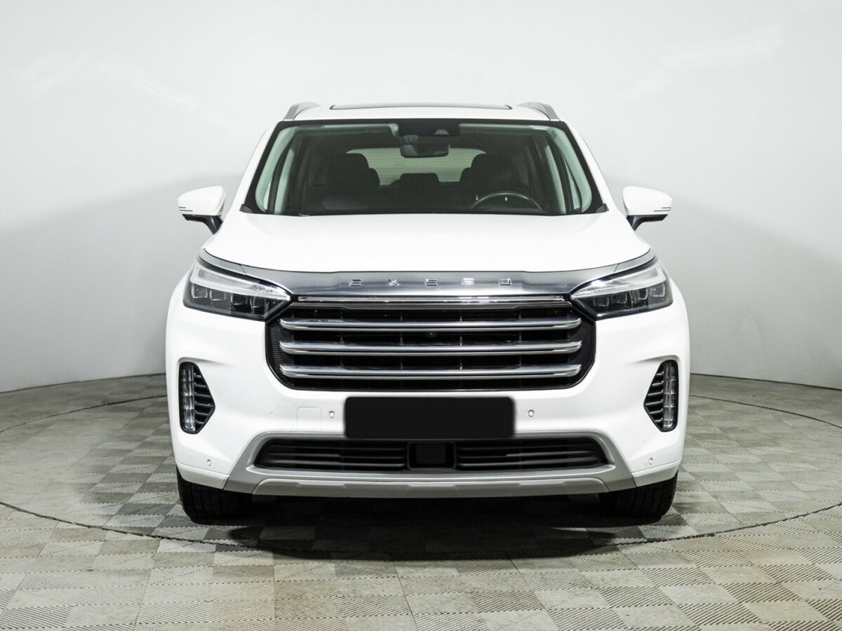 Купить Exeed VX I, 2021, 107 216 км, фото №2