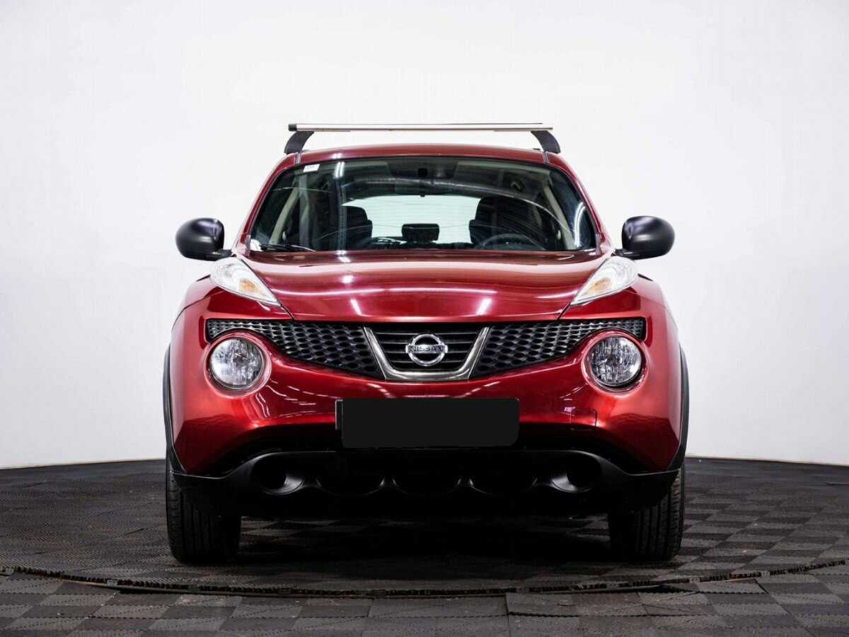 Купить Nissan Juke, 2012, 199 568 км, фото №2