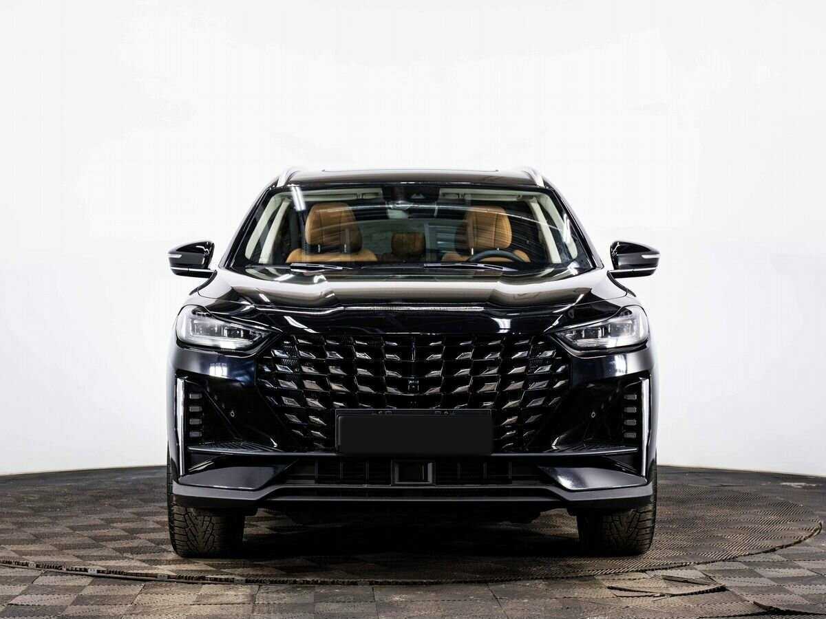 Купить Jetour X70 PLUS, 2023, 30 000 км, фото №2